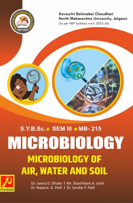 Microbiology of Air, Water and Soil