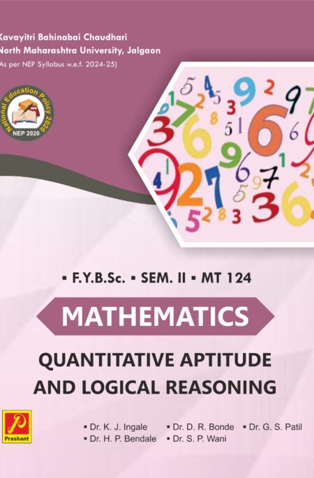 Quantitative aptitude and logical reasoning