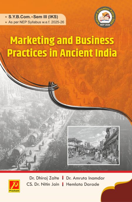 Marketing and Business Practices in Ancient India