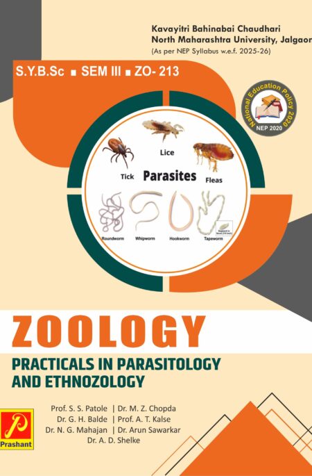 Practicals of Parasitology and Ethnozoology