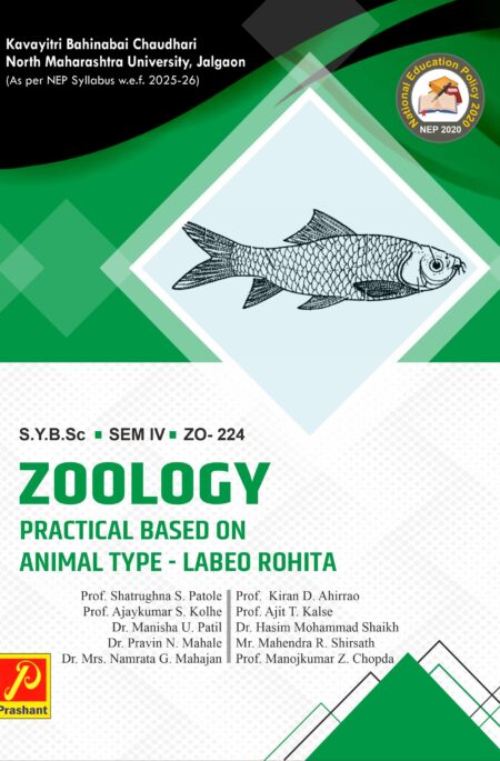 Practicals based on Animal Type-Labeo rohita
