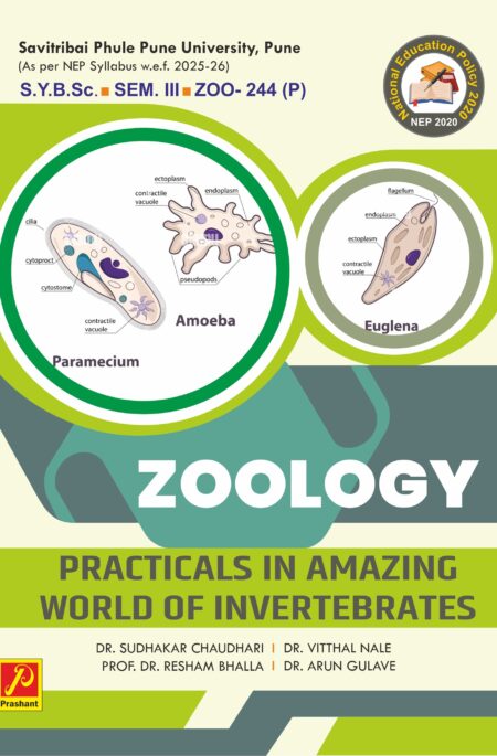 Practicals in Amazing world of Invertebrates